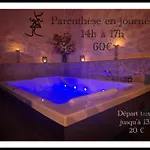 아파트 Le Lovy , Independant Avec Jacuzzi *