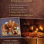 Le Lovy , Independant Avec Jacuzzi 아파트 Cubnezais