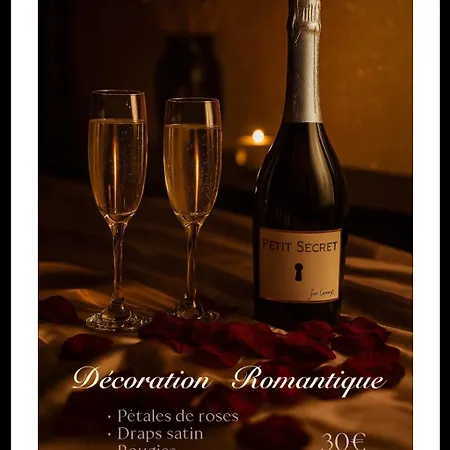 Appartement Le Lovy , Indépendant Avec Jacuzzi