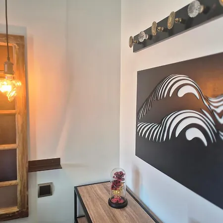 Le Lovy , Independant Avec Jacuzzi *
