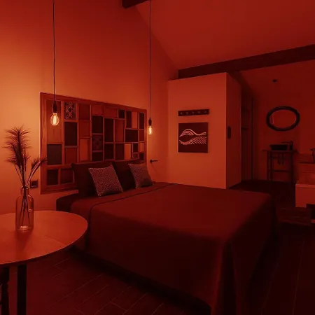 Le Lovy , Independant Avec Jacuzzi Apartament *