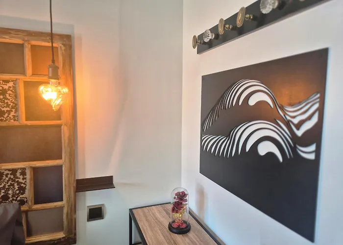 Le Lovy , Independant Avec Jacuzzi *