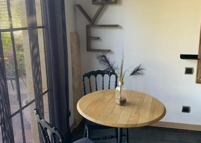 아파트 Le Lovy , Independant Avec Jacuzzi *