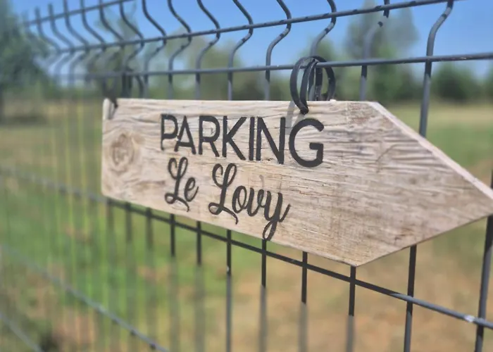 Le Lovy , Independant Avec Jacuzzi *