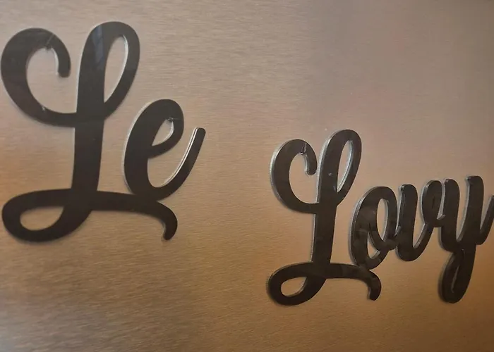 아파트 Le Lovy , Independant Avec Jacuzzi *